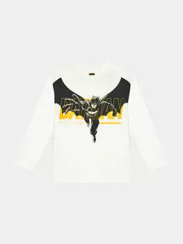 Блуза стандартного кроя Ovs, белый