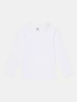 Блуза стандартного кроя Ovs, белый