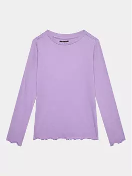 Блуза стандартного кроя Ovs, фиолетовый