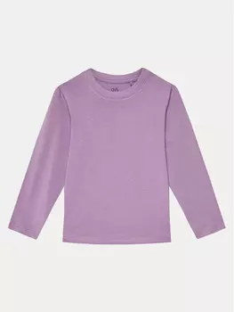 Блуза стандартного кроя Ovs, фиолетовый