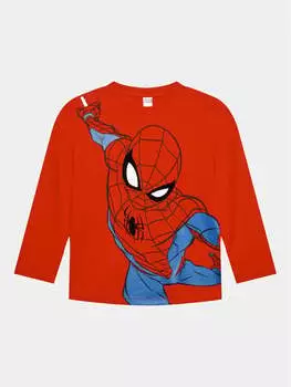 Блуза стандартного кроя Ovs, красный