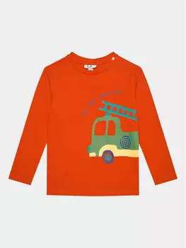 Блуза стандартного кроя Ovs, оранжевый