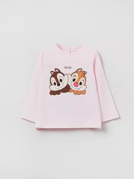 Блуза стандартного кроя Ovs, розовый