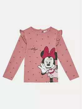 Блуза стандартного кроя Ovs, розовый