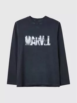 Блуза стандартного кроя Ovs, серый