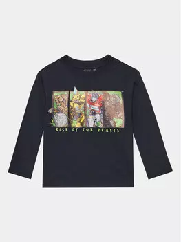 Блуза стандартного кроя Ovs, синий