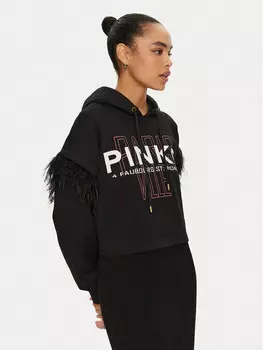 Блуза стандартного кроя Pinko, черный