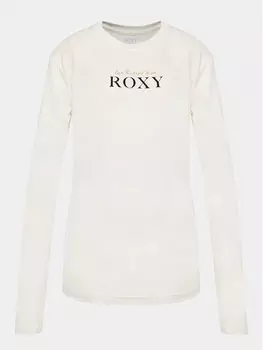 Блуза стандартного кроя Roxy, белый