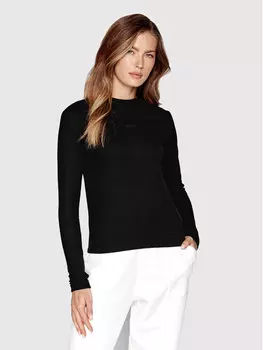 Блуза стандартного кроя Sprandi, черный