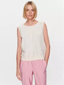 Блуза стандартного кроя Tatuum, бежевый