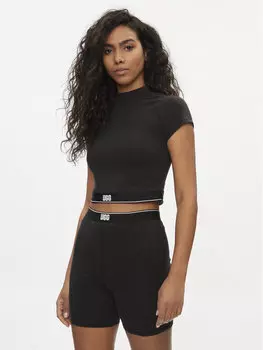 Блуза стандартного кроя Ugg, черный