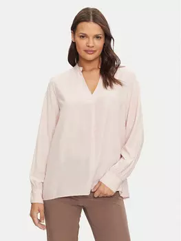 Блуза стандартного кроя United Colors Of Benetton, розовый