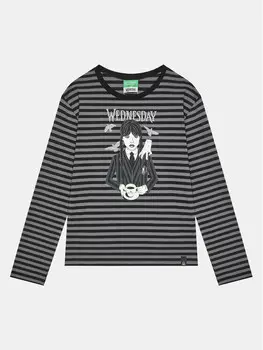 Блуза стандартного кроя United Colors Of Benetton, черный