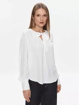 Блуза стандартного кроя Vero Moda, белый