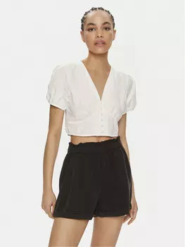 Блуза стандартного кроя Vero Moda, белый
