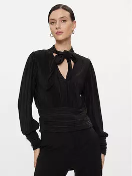 Блуза стандартного кроя Vero Moda, черный