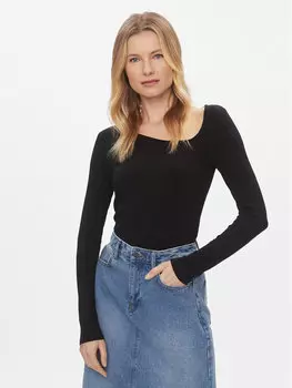 Блуза стандартного кроя Vero Moda, черный