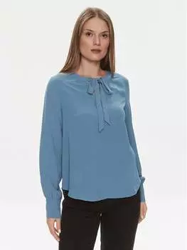 Блуза стандартного кроя Vero Moda, синий