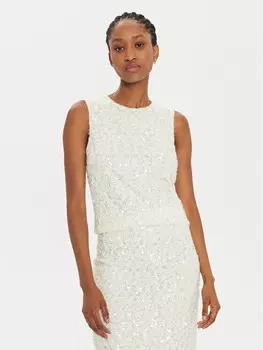 Блуза стандартного кроя Vicolo, белый