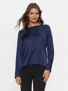 Блуза стандартного кроя Vicolo, синий