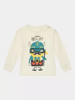 Блуза стандартного кроя Zippy, бежевый