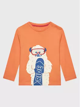 Блуза стандартного кроя Zippy, оранжевый