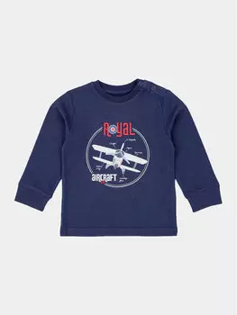 Блуза стандартного кроя Zippy, синий