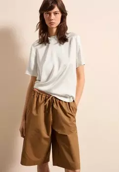 Блуза Stefanel, белый