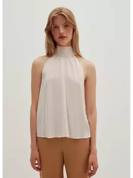 Блуза STEFANEL ntop, цвет ros