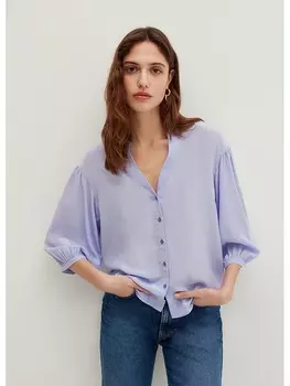 Блуза STEFANEL, сиреневый
