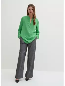 Блуза STEFANEL, зеленый