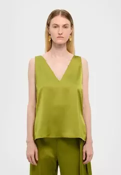 Блуза Stine Goya, оливковый