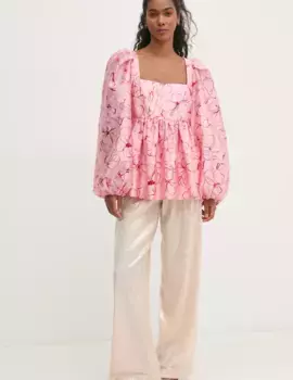 Блуза Stine Goya, розовый