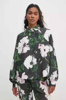 Блуза Stine Goya, серый