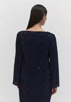 Блуза STOCKH LM Studio, синий