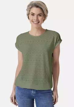 Блуза Stooker Women, зеленый