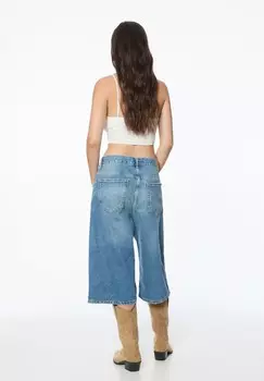 Блуза STRAPPY PULL&BEAR, белый