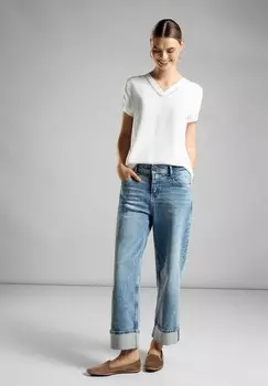 Блуза Street One, белый