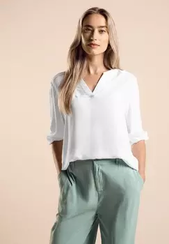 Блуза Street One, белый