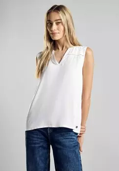 Блуза Street One, белый