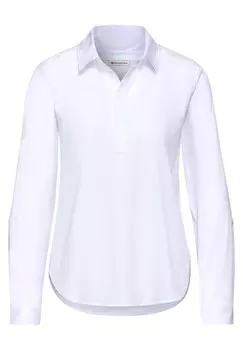 Блуза STREET ONE, белый