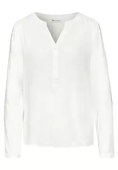 Блуза STREET ONE, белый