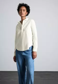 Блуза Street One, бежевый