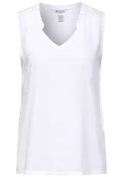 Блуза STREET ONE Blouse, белый