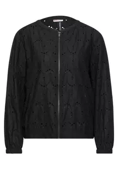 Блуза STREET ONE Blouse, черный