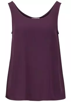 Блуза STREET ONE Blouse, цвет Cyclamen