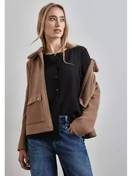 Блуза Street One Bluse, черный