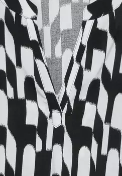 Блуза Street One, черный