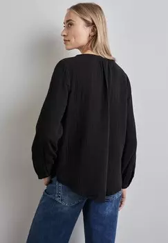 Блуза Street One, черный