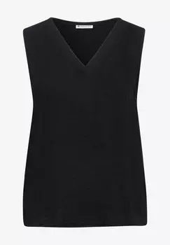 Блуза Street One, черный